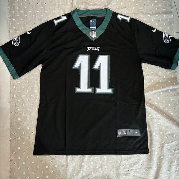 Nike Mens NFL Philadelphia Eagles A.J. Brown 11#Jersey